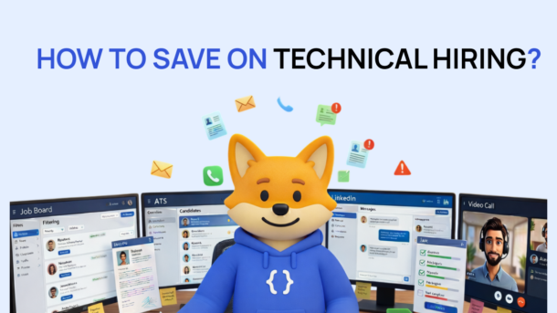 technical hiring outsourced interviews