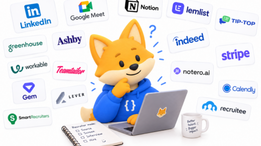 Top 5 Tools for Recruiters in 2026